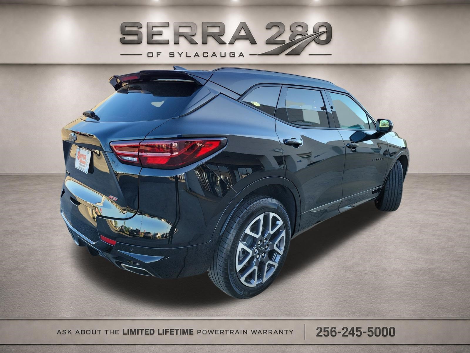 Used 2025 Chevrolet Blazer RS FWD image 5