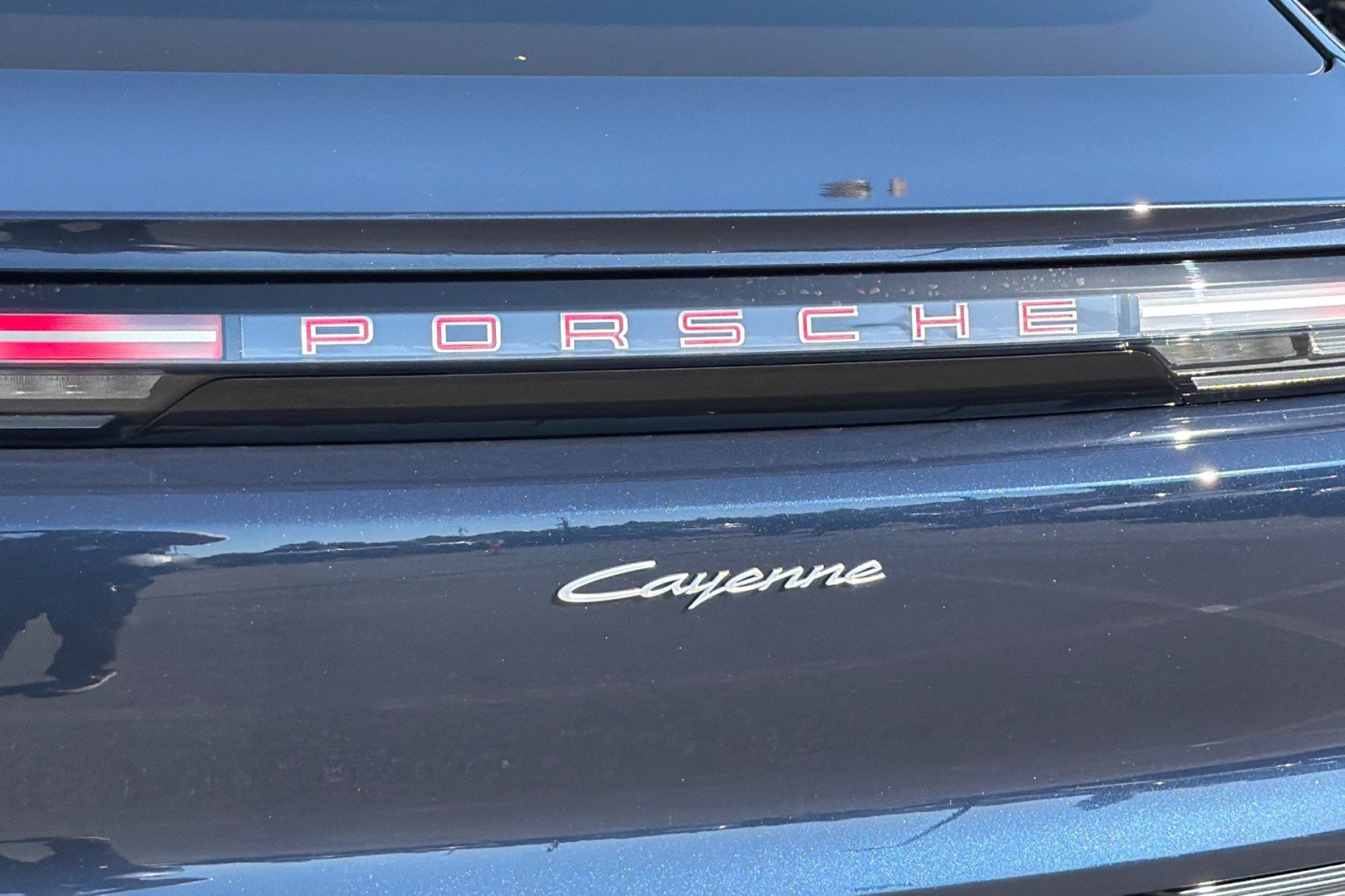 Used 2026 Porsche Cayenne Electric Coupe AWD/4WD image 28