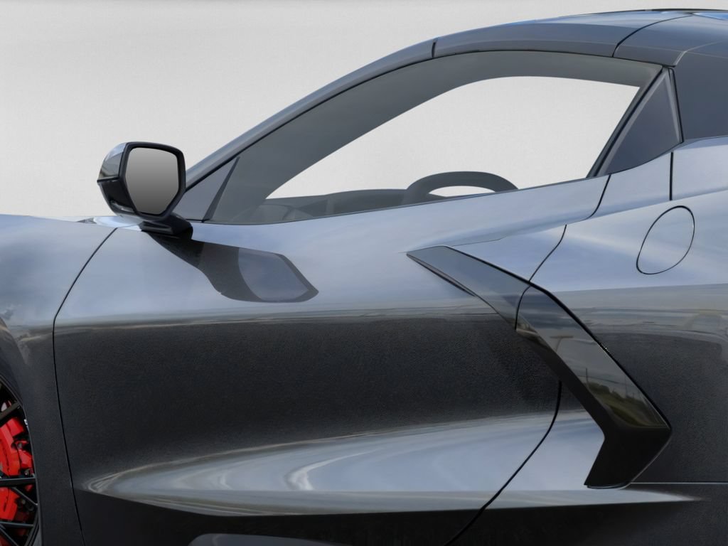 New 2027 Chevrolet Corvette Stingray Convertible w/ Z51 Performance Package RWD image 14