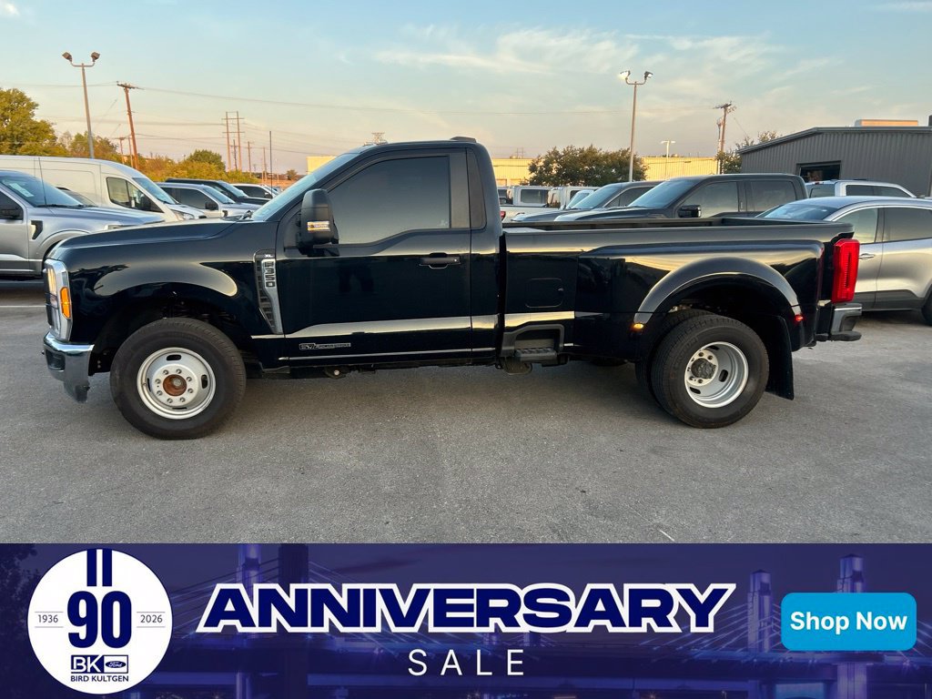 Used 2025 Ford F350 XL w/ XL Chrome Package