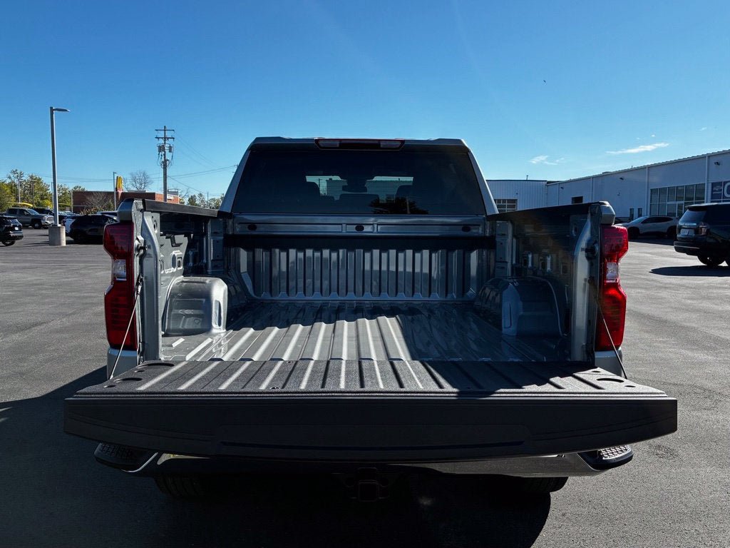 New 2026 Chevrolet Silverado 1500 LT AWD/4WD image 33