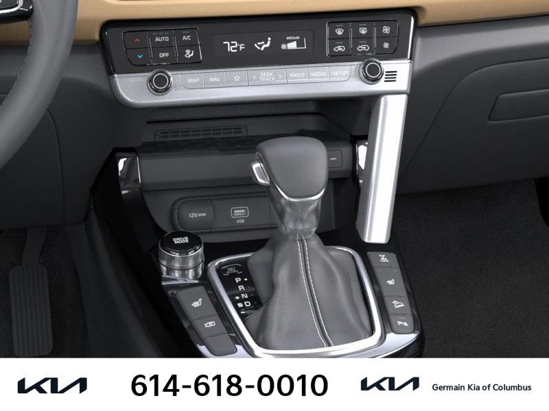 New 2026 Kia Seltos EX image 26