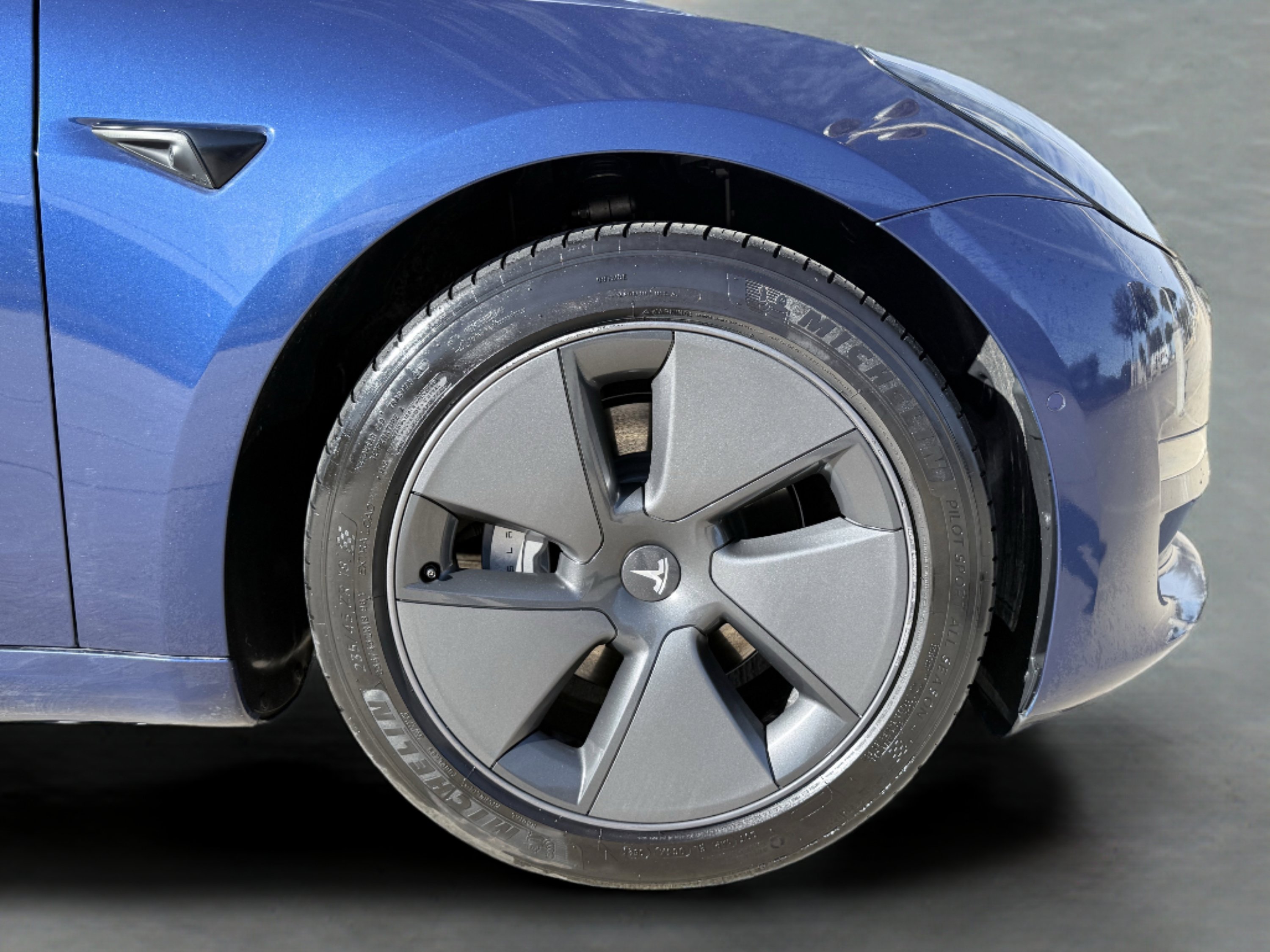 Used 2021 Tesla Model 3 Long Range image 7