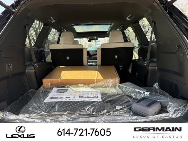 New 2026 Lexus TX 350 AWD image 15