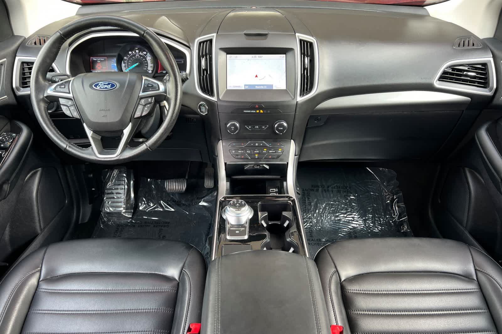Used 2019 Ford Edge SEL w/ Equipment Group 201A AWD/4WD image 3