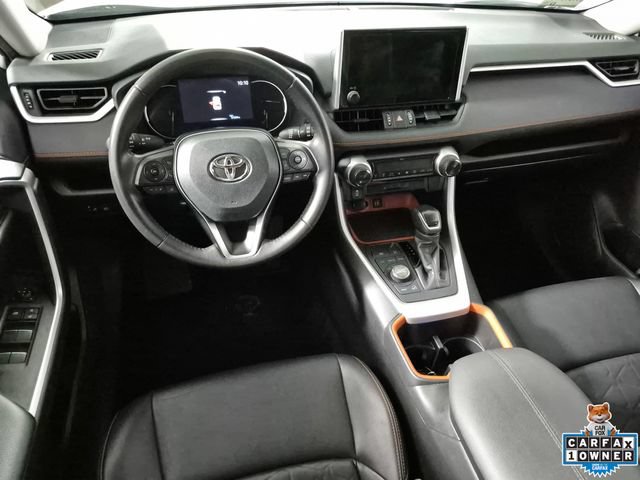 Certified 2024 Toyota RAV4 Adventure AWD/4WD image 10