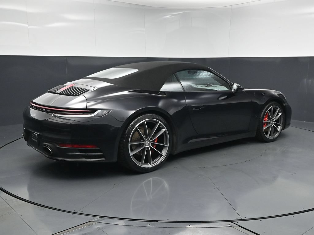 Certified 2020 Porsche 911 Carrera RWD image 11