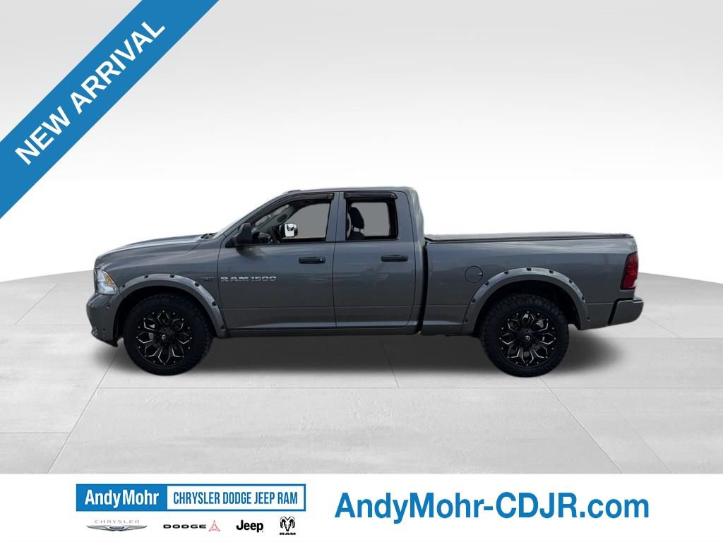 Used 2012 RAM 1500 Express AWD/4WD image 2