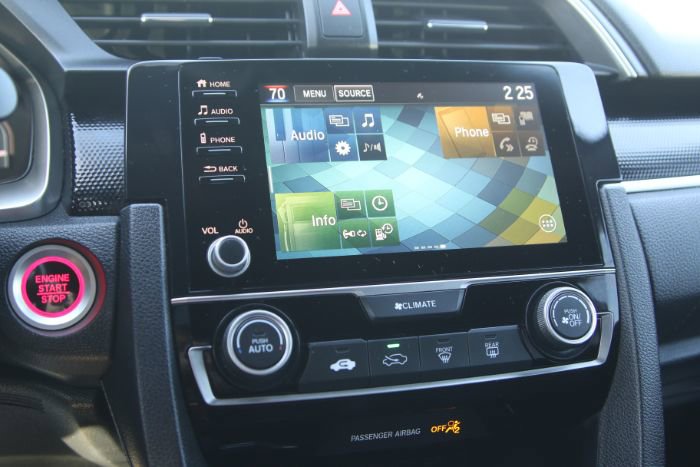 Used 2020 Honda Civic Sport image 5