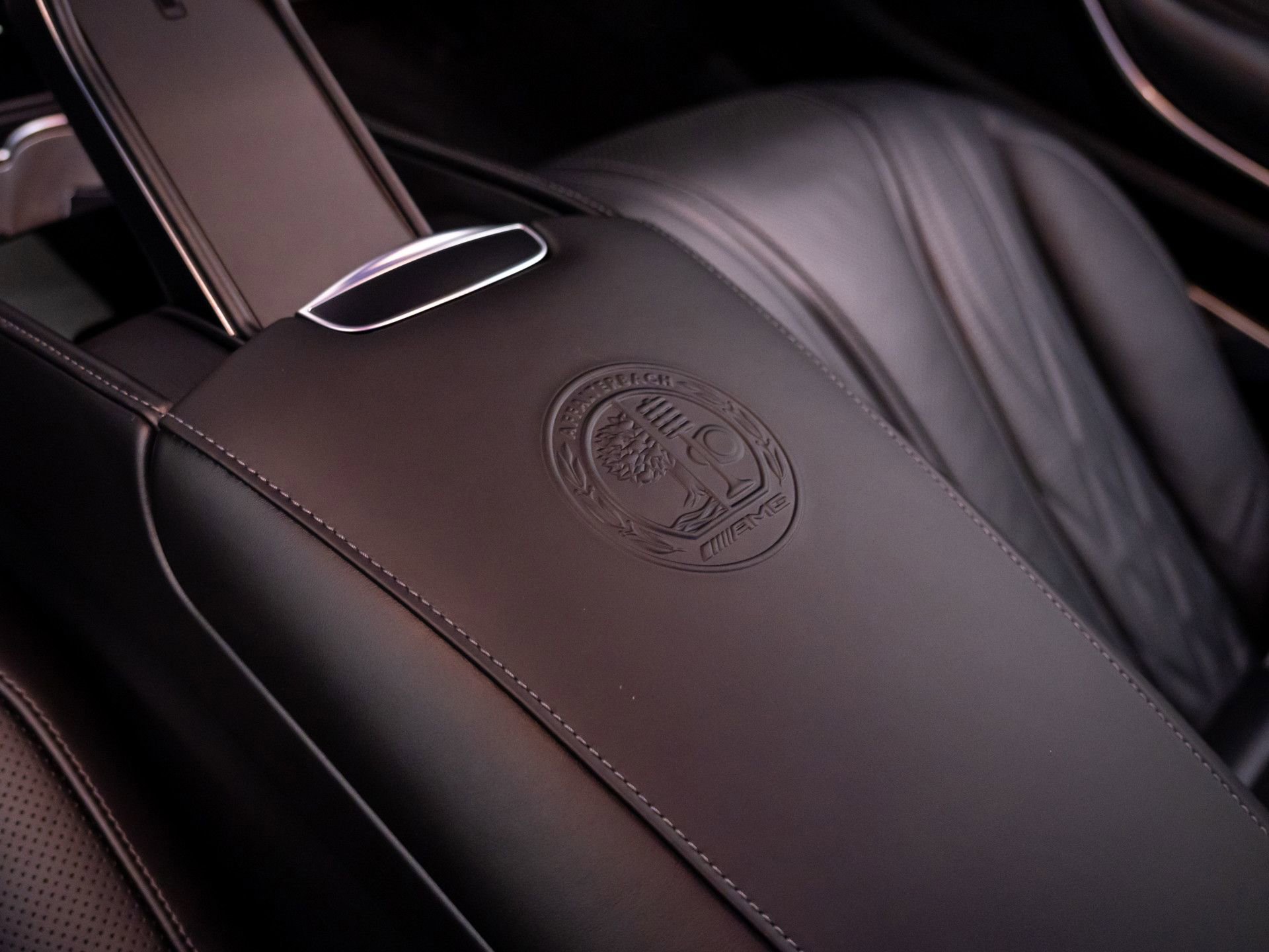 Used 2019 Mercedes-Benz S 63 AMG S 4MATIC Sedan image 20