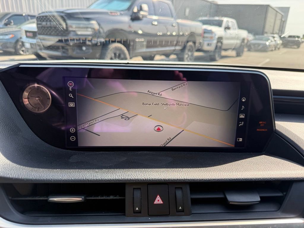 Used 2020 Lexus ES 350 w/ Premium Package image 15