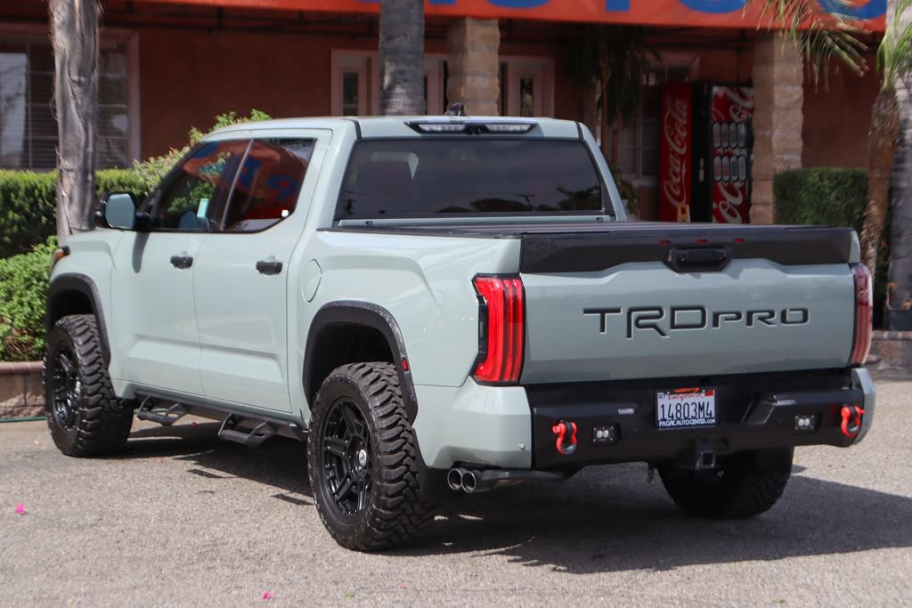 Used 2022 Toyota Tundra TRD Pro AWD/4WD image 6