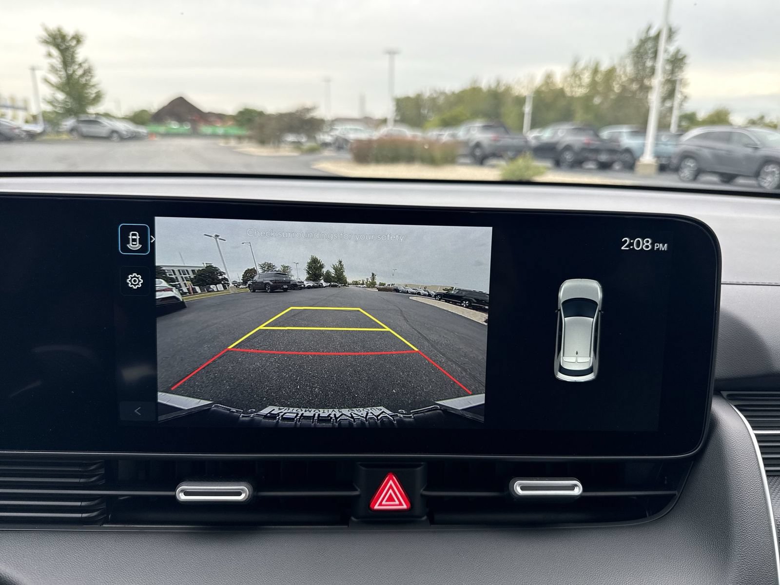 New 2026 Hyundai Ioniq 5 SE AWD/4WD image 17