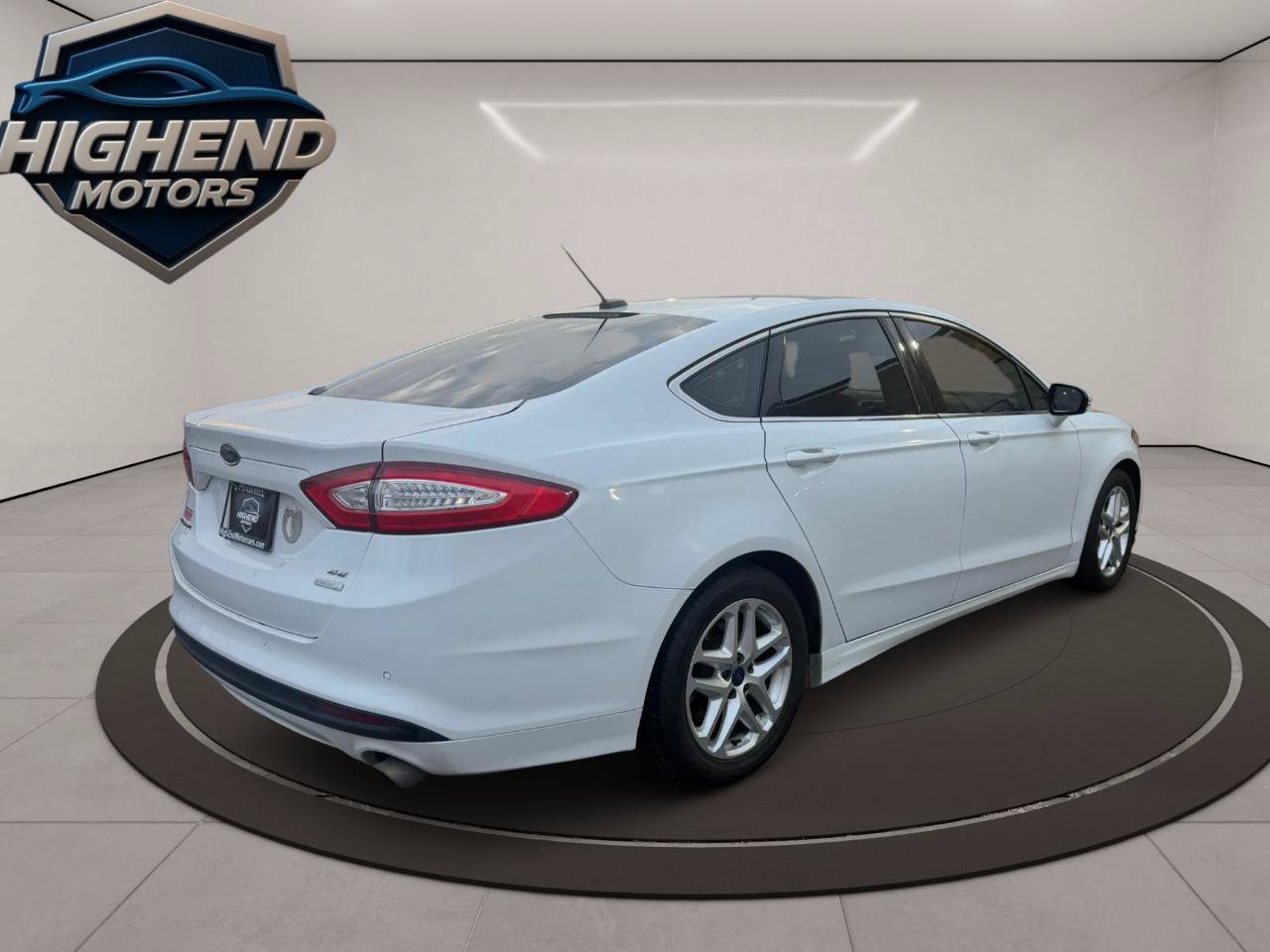 Used 2016 Ford Fusion SE w/ Equipment Group 202A FWD image 7
