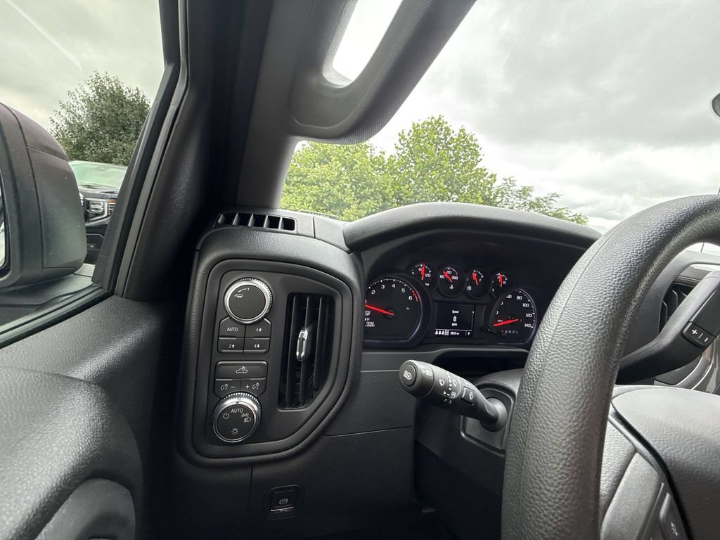 Certified 2026 GMC Sierra 1500 Pro w/ Pro Value Package AWD/4WD image 24
