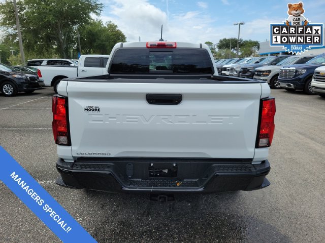 Used 2023 Chevrolet Colorado Trail Boss AWD/4WD image 8