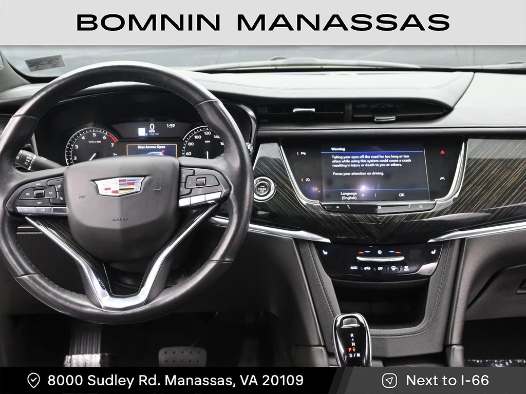 Used 2020 Cadillac XT6 Premium Luxury AWD/4WD image 13