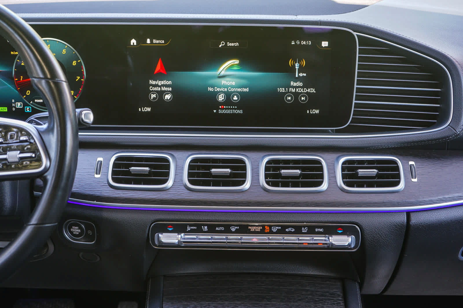 Used 2022 Mercedes-Benz GLS 450 4MATIC image 13