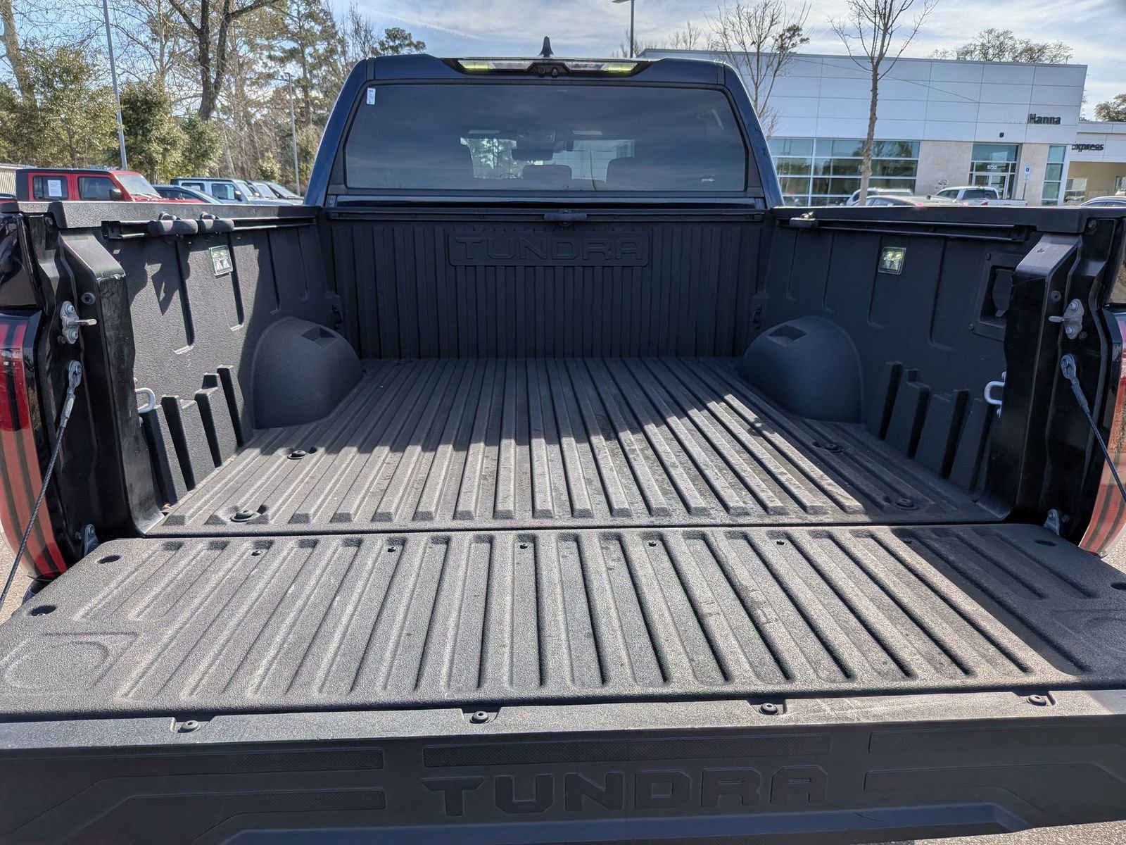 Used 2023 Toyota Tundra Platinum image 32