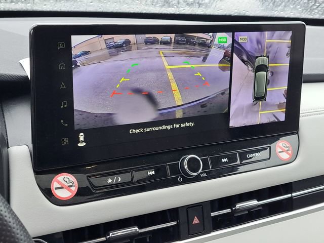 Used 2025 Mitsubishi Outlander SEL AWD/4WD image 15