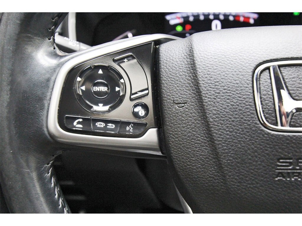 Used 2021 Honda CR-V EX-L image 13
