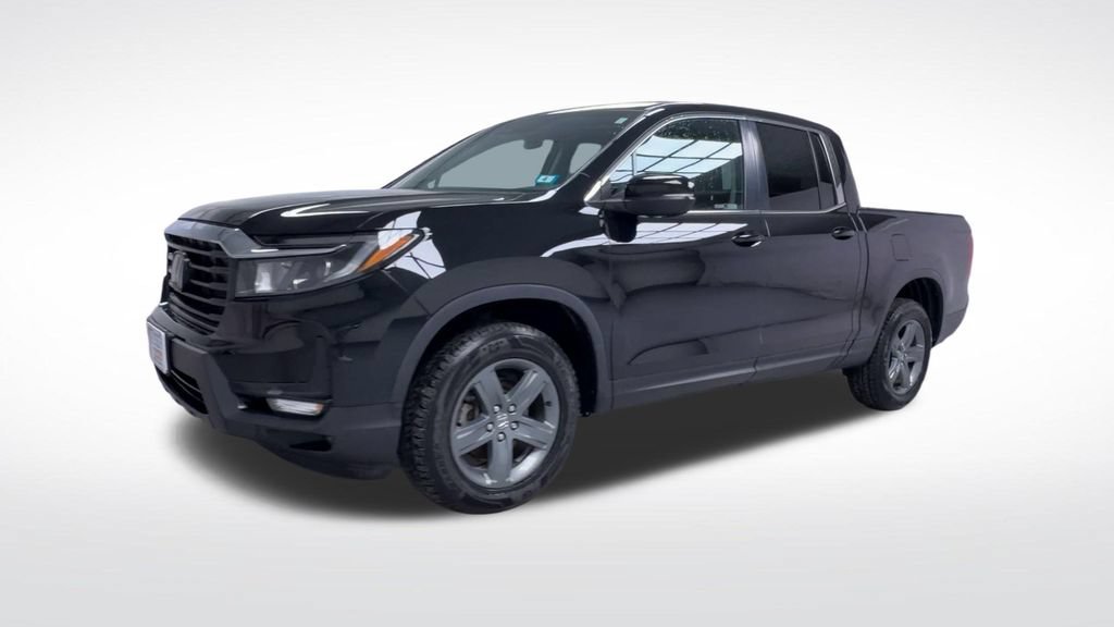 Used 2023 Honda Ridgeline RTL image 4