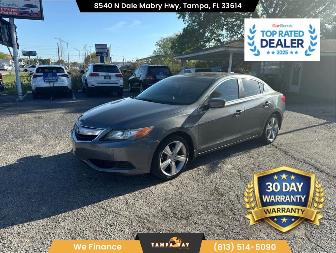 Used 2014 Acura ILX