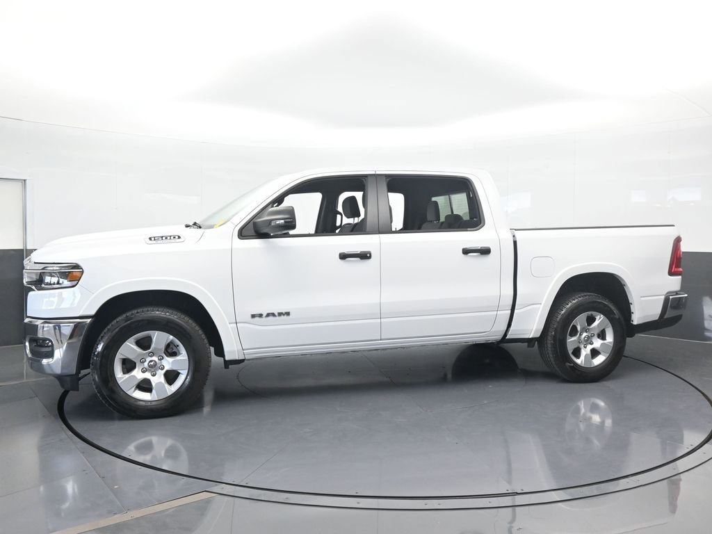 Used 2025 RAM 1500 Big Horn video 2