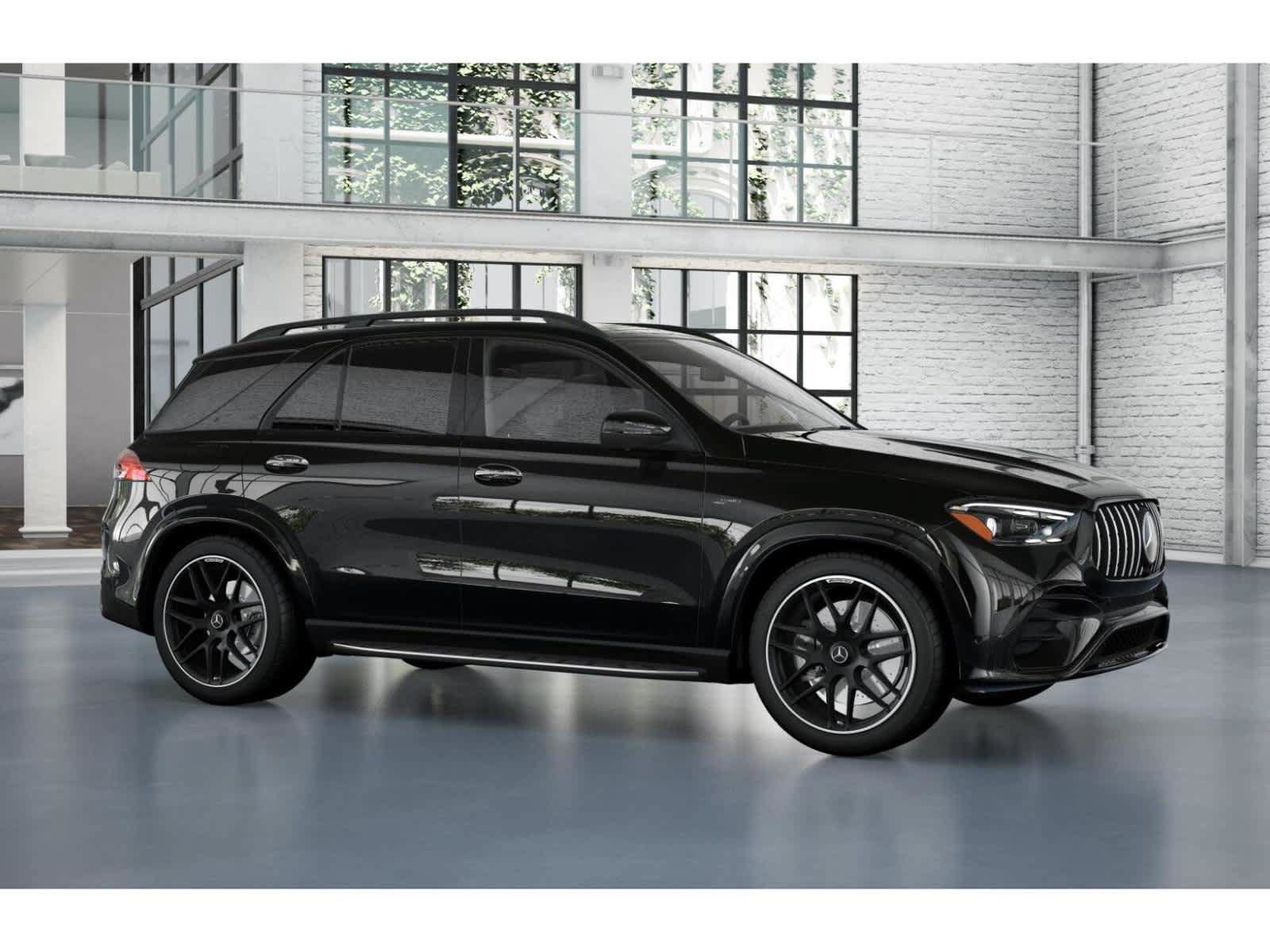 New 2026 Mercedes-Benz GLE 53 AMG 4MATIC image 12