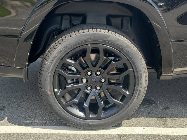 New 2027 RAM 1500 Laramie w/ Night Edition AWD/4WD image 5