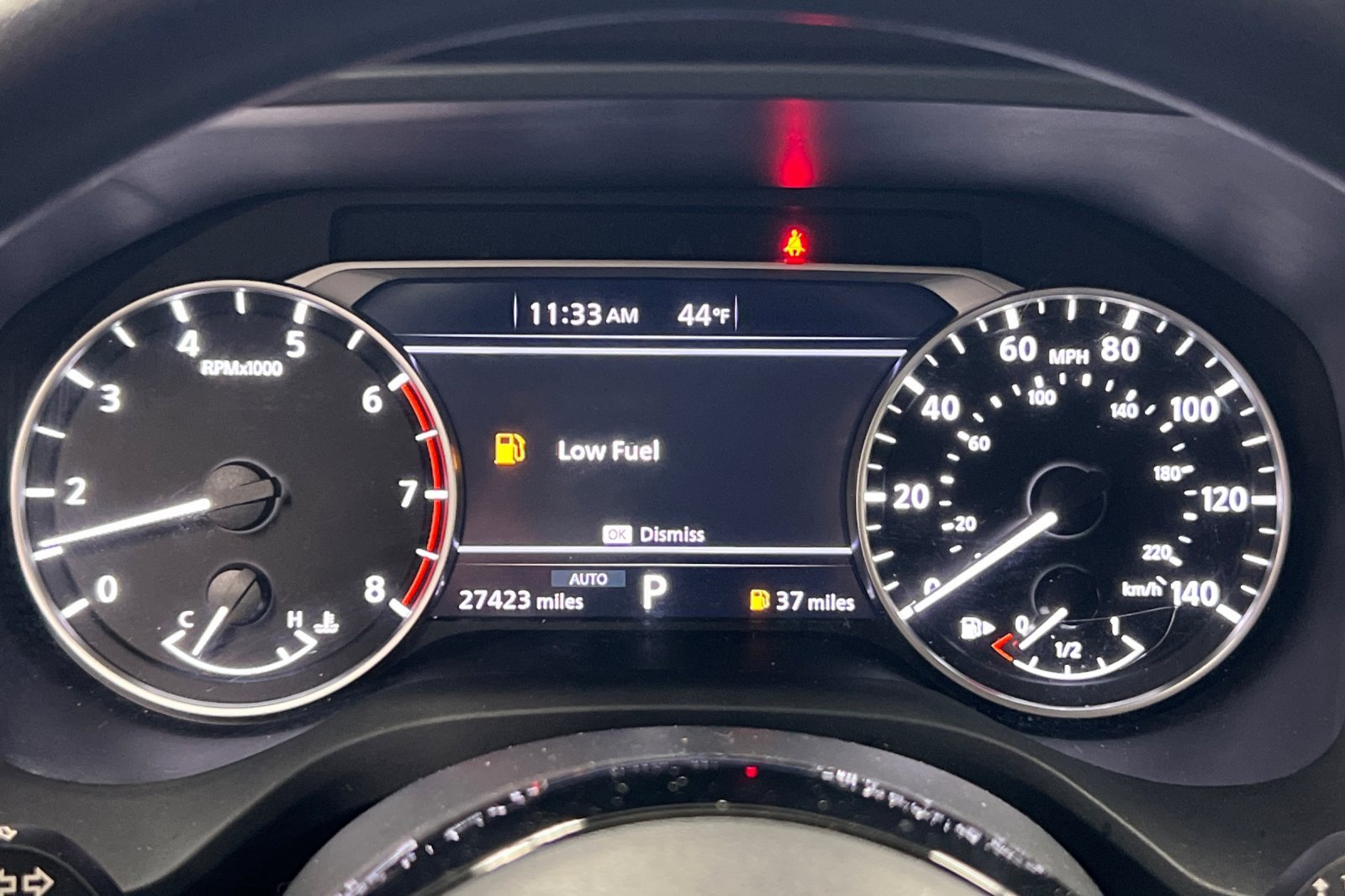 Used 2023 Nissan Rogue SV image 23