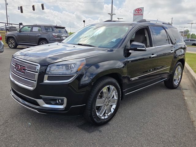 Used 2016 GMC Acadia Denali FWD image 3