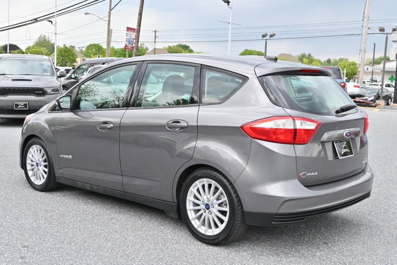 Used 2014 Ford C-MAX SE FWD image 9