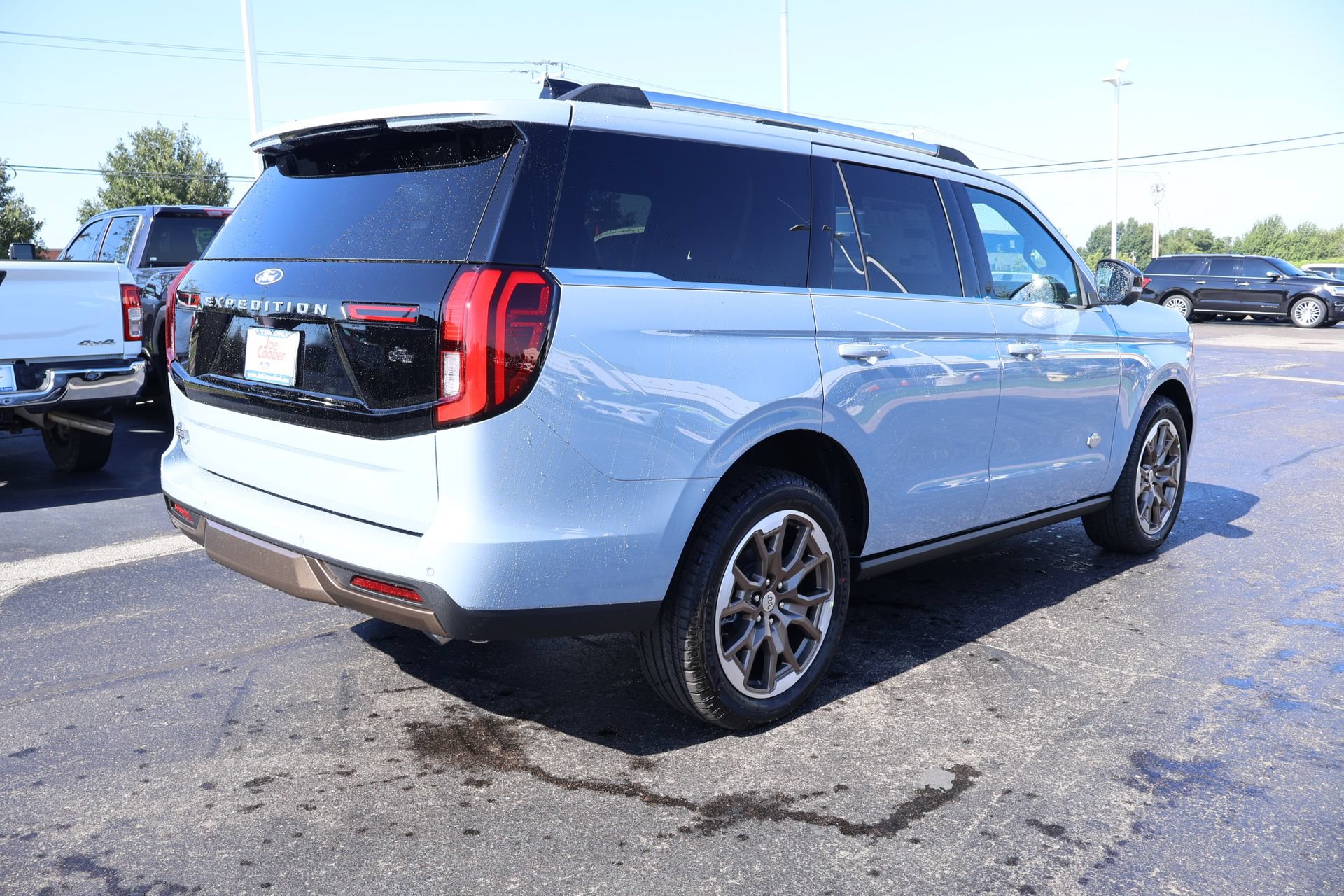 New 2027 Ford Expedition King Ranch AWD/4WD image 24