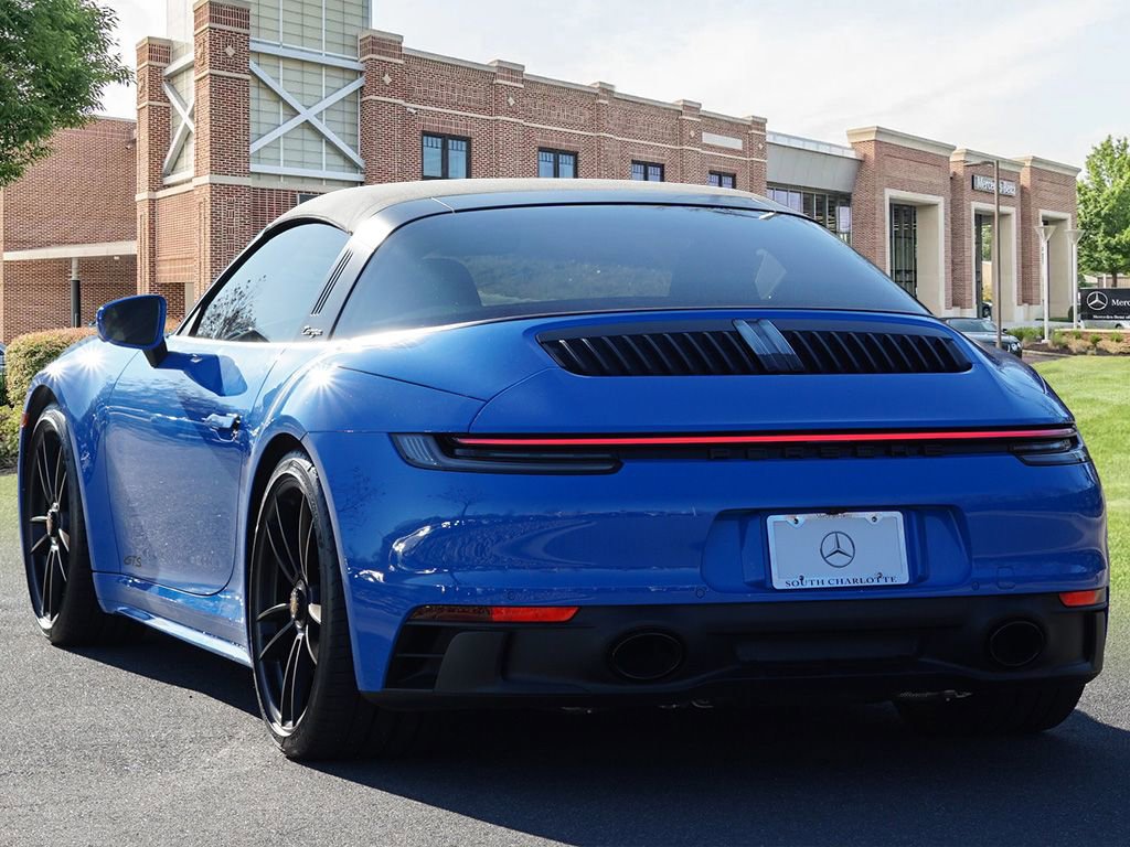 Used 2023 Porsche 911 Targa 4S image 7