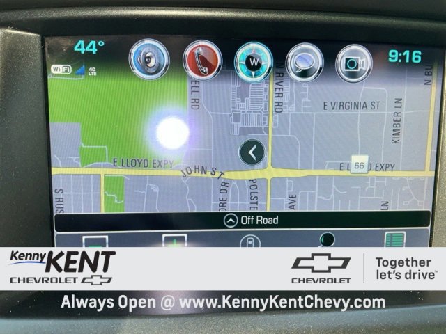 Used 2018 Chevrolet Colorado Z71 image 2