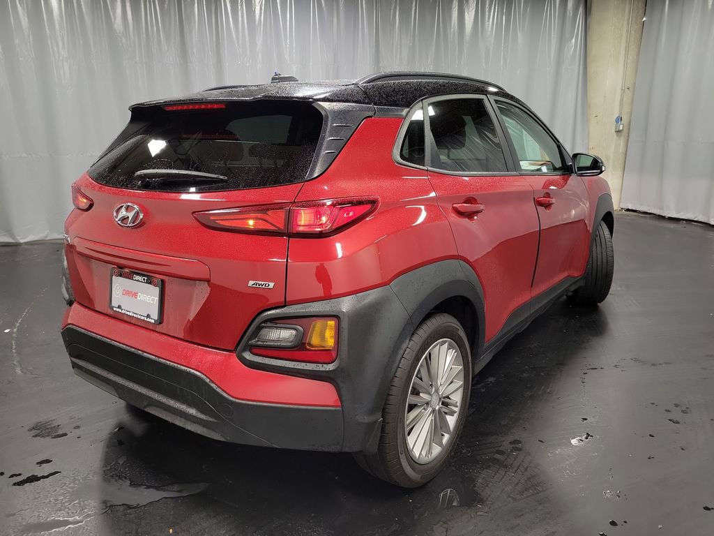 Used 2019 Hyundai Kona SEL image 9