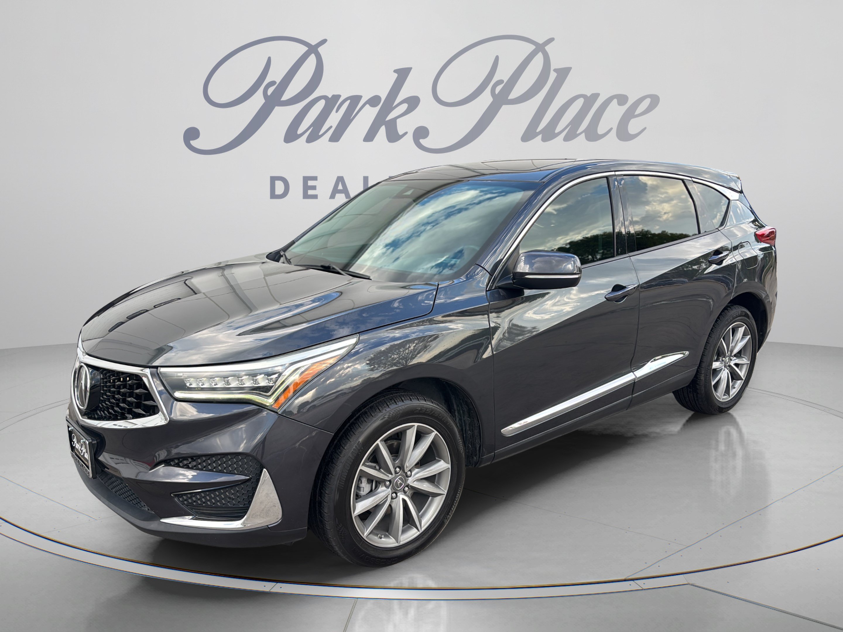 Used 2020 Acura RDX w/ Technology Package FWD image 1