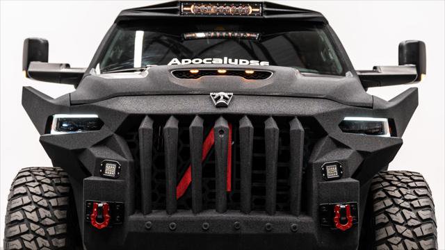 Used 2024 RAM 1500 TRX w/ TRX Level 2 Equipment Group image 47