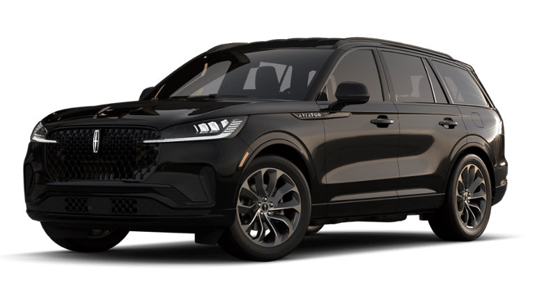New 2026 Lincoln Aviator AWD w/ Jet Appearance Package image 46