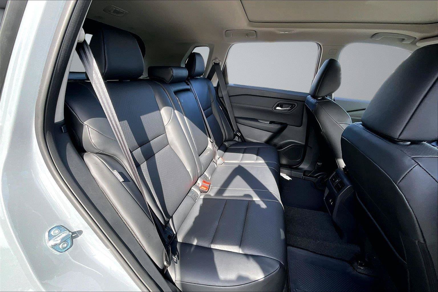 New 2026 Nissan Rogue Dark Armor AWD/4WD image 11