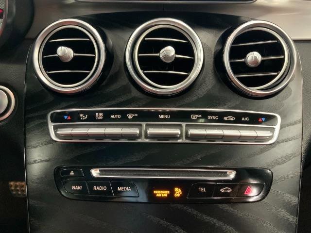 Used 2019 Mercedes-Benz GLC 63 AMG 4MATIC image 17