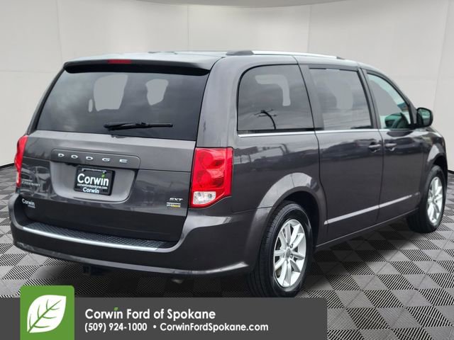 Used 2018 Dodge Grand Caravan SXT image 15
