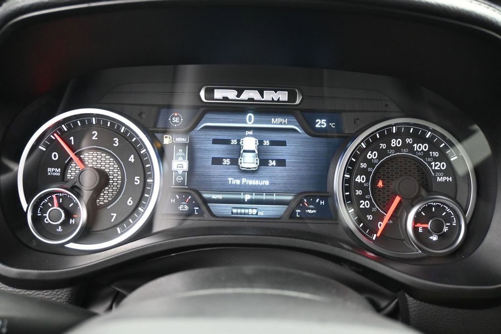 Used 2026 RAM 1500 Laramie AWD/4WD image 25