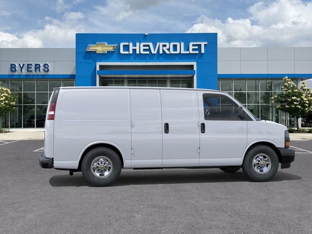 New 2025 Chevrolet Express 2500 w/ Driver Convenience Package image 6