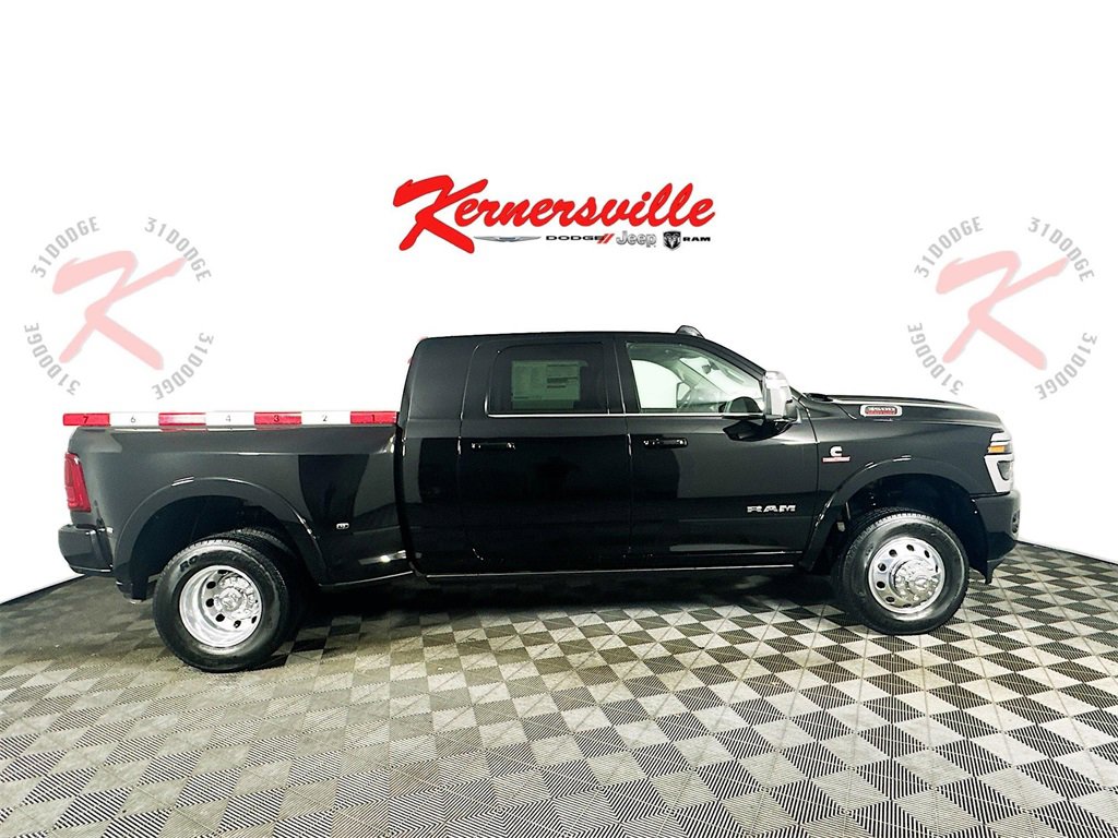 New 2026 RAM 3500 Longhorn image 8