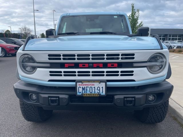 Used 2023 Ford Bronco Heritage Edition image 12