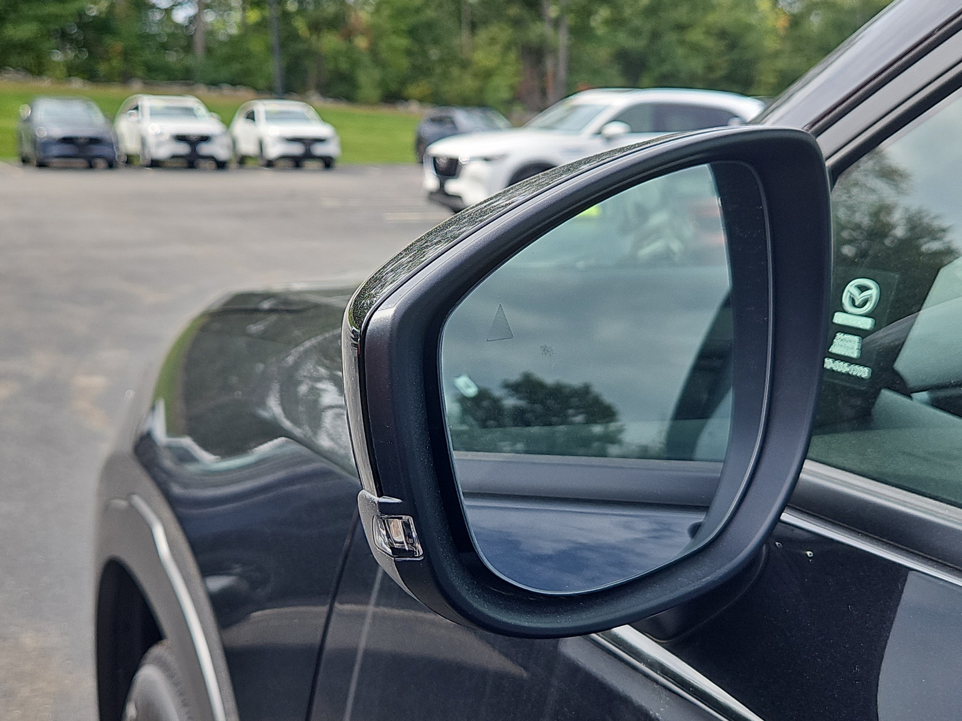 New 2026 MAZDA CX-5 Select AWD/4WD image 5