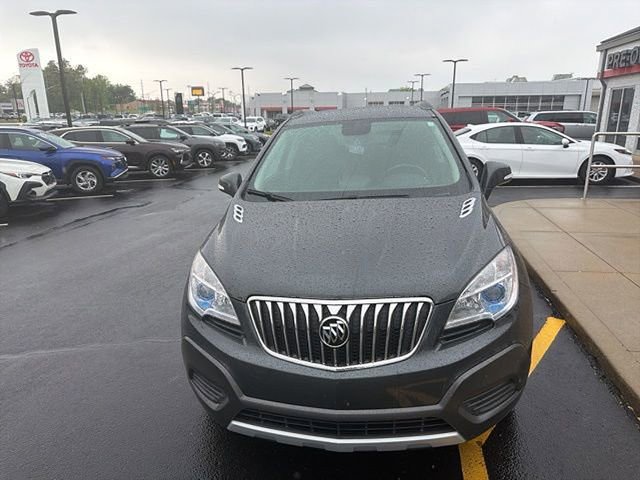 Used 2016 Buick Encore FWD image 4