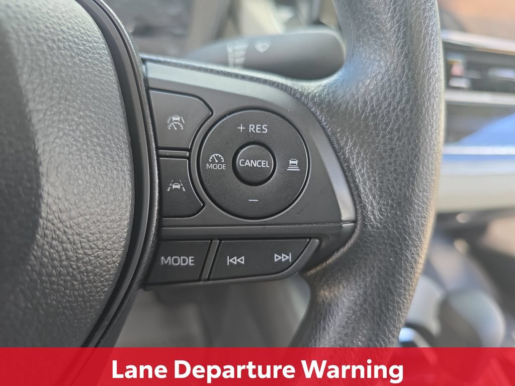 Certified 2024 Toyota Corolla LE FWD image 20
